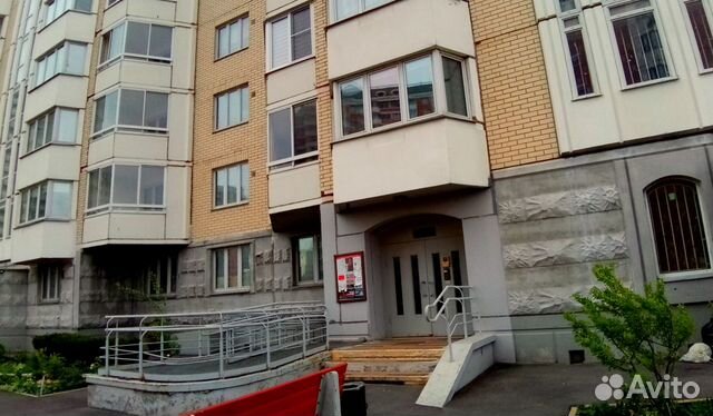 Студия, 20.5 м², 2/17 эт.