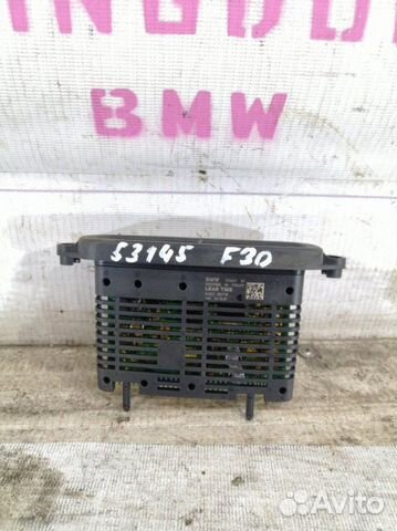 Блок управления фары передний левый Bmw 3-Series