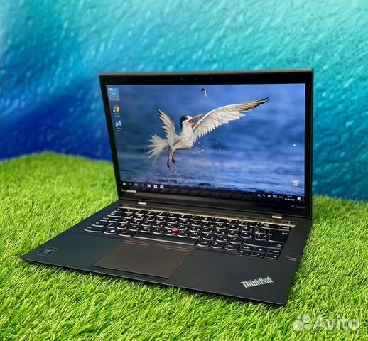 Ноутбук Lenovo ThinkPad X1 Carbon / sensor Ноутбук Lenovo ThinkPad X1 Carbon / sensor
