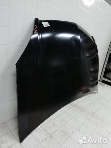 Капот Opel Zafira B A05 2005-2014 Капот Opel Zafira B A05 2005-2014