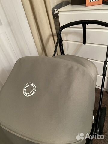 Коляска Buffalo Bugaboo