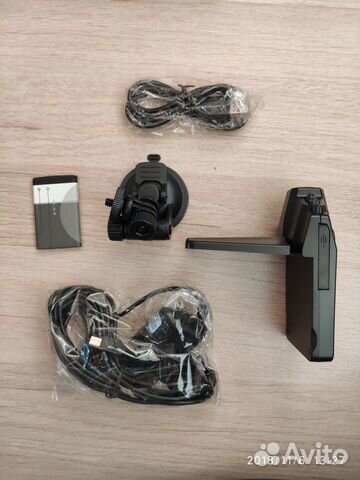 Новый видеорегистратор HD Portable DVR with 2.5TFT