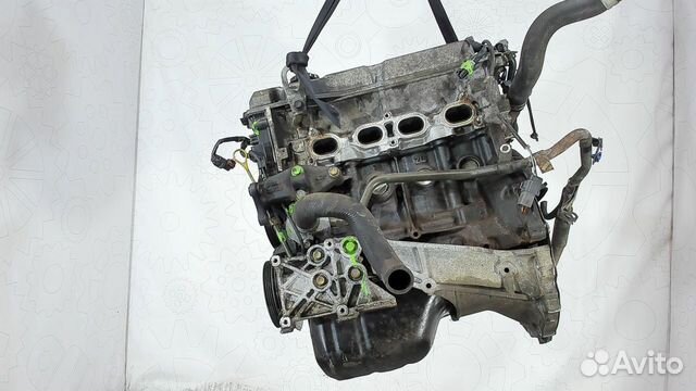 Двигатель (двс) Mazda 323 (BJ) ZM 1.6 Бензин, 2002 Двигатель (двс) Mazda 323 (BJ) ZM 1.6 Бензин, 2002