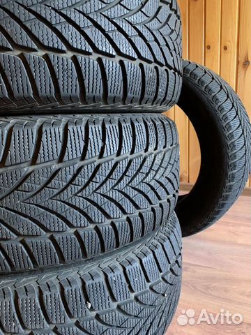 Goodyear ultragrip ice 2 235/55 R17