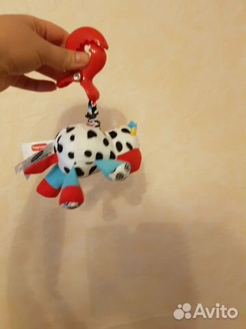 Шезлонг / кресло-качалка детский Chicco balloon+ и