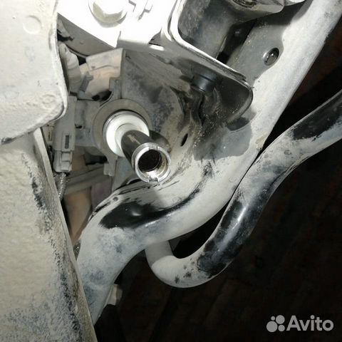 Ремкомплект рулевой рейки Honda Civic 4D