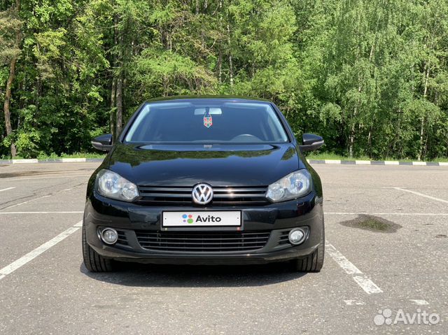 Volkswagen Golf 1.6 AMT, 2011, 120 000 км Volkswagen Golf 1.6 AMT, 2011, 120 000 км