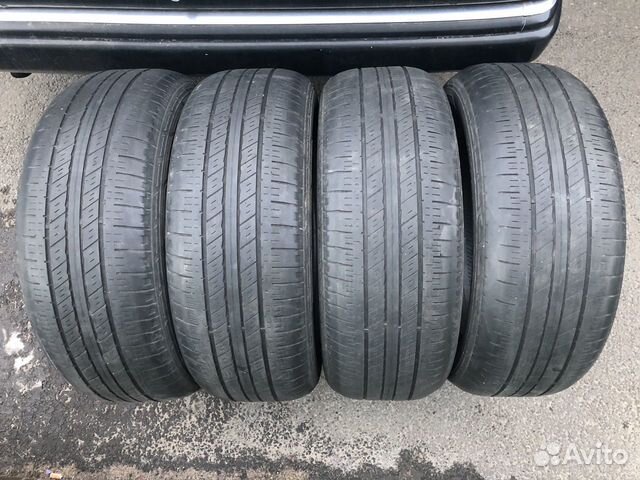 Hankook DinaPro HP 225/60/17