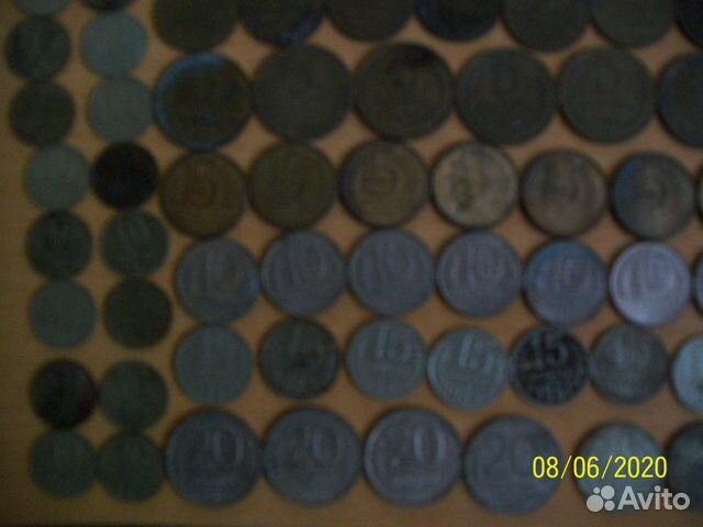 Продам монеты СССР