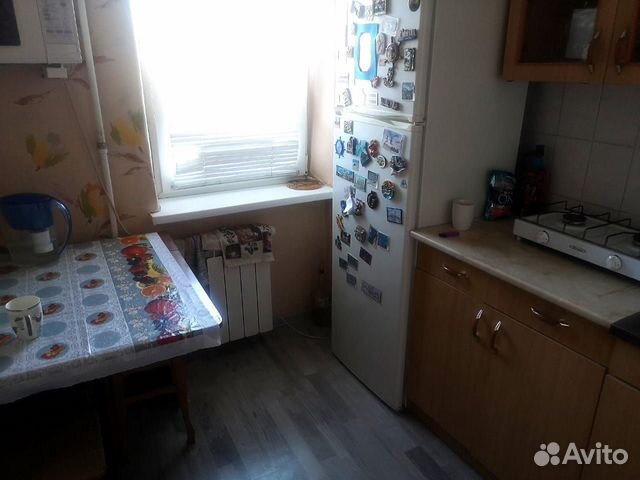 1-к квартира, 30 м², 4/9 эт. 1-к квартира, 30 м², 4/9 эт.