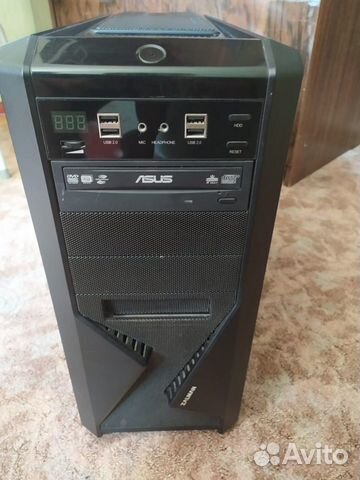 Пк на базе i7 2600k, 24 Gb HyperX
