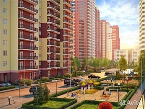 2-к квартира, 57.8 м², 2/26 эт. 2-к квартира, 57.8 м², 2/26 эт.