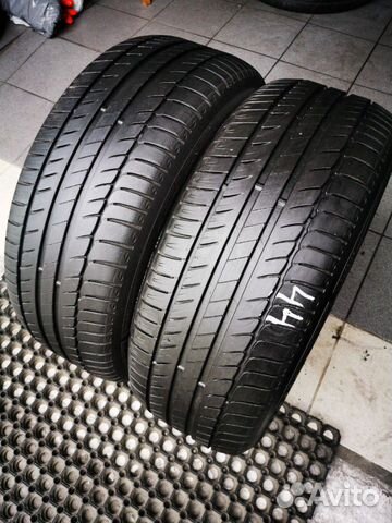 235-55-17 Michelin Primacy HP 103W