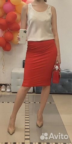 Юбка patrizia Pepe оригинал Юбка patrizia Pepe оригинал