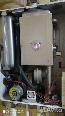 Ремонт газовых котлов и колонок, запчасти