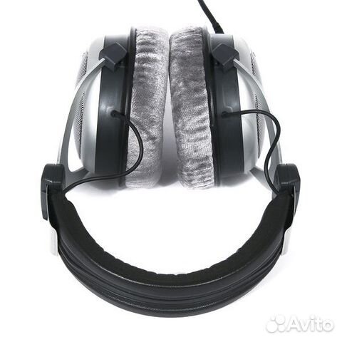 Beyerdynamic DT880 32 Ohm Black/Silver