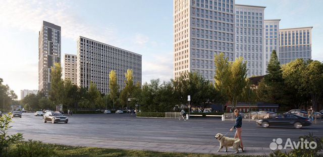 3-к квартира, 95.1 м², 19/24 эт. 3-к квартира, 95.1 м², 19/24 эт.