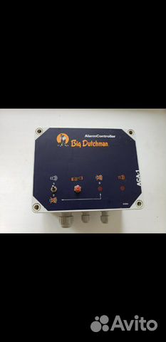 Сигнализация Big dutchman aca-1
