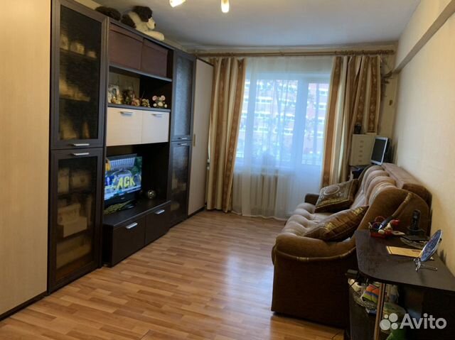 2-к квартира, 41 м², 2/5 эт.