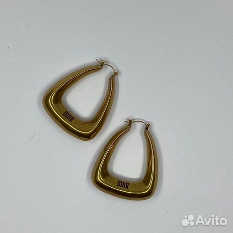 Серьги dior Серьги dior