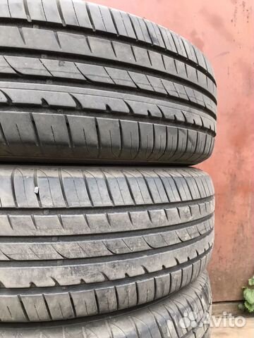 Летняя резина 215/70 R16 Hankook Ventus Летняя резина 215/70 R16 Hankook Ventus