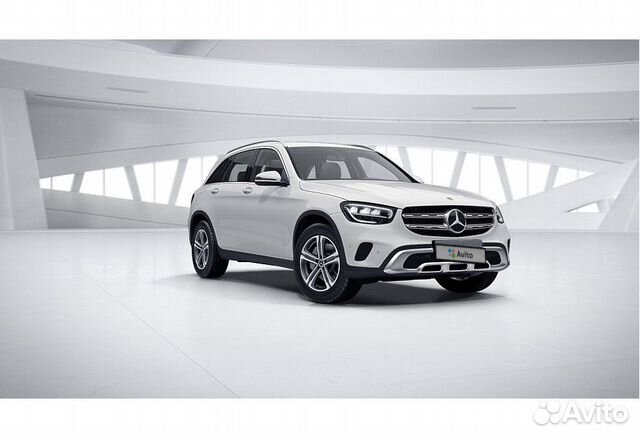 Mercedes-Benz GLC-класс 2.0 AT, 2020 Mercedes-Benz GLC-класс 2.0 AT, 2020