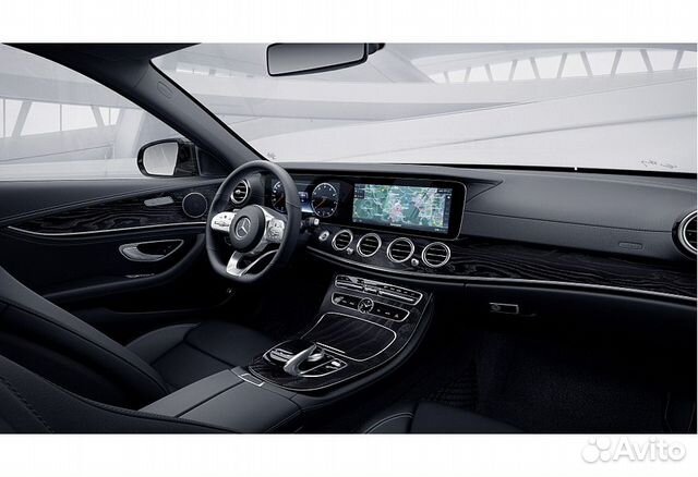 Mercedes-Benz E-класс 2.0 AT, 2020
