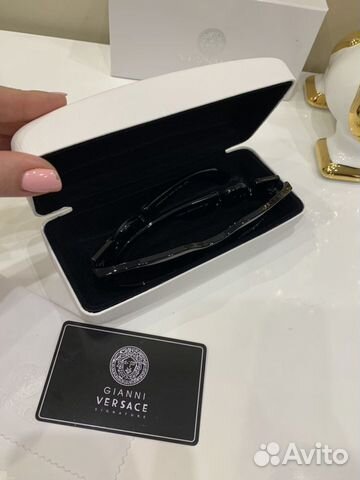 Новые Очки солнцезащитные Versace Новые Очки солнцезащитные Versace