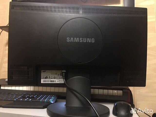 Samsung SyncMaster 2343NW 2К