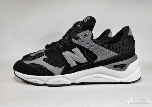 New balance x90 black New balance x90 black