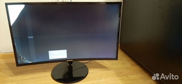 Монитор Samsung C27F390FHI Монитор Samsung C27F390FHI