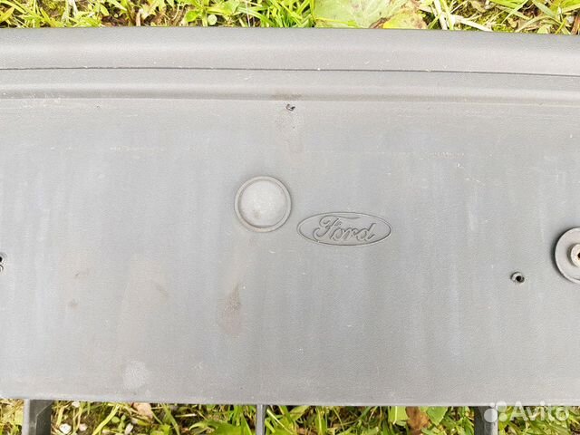 Решетка Ford Focus 2 рестайлинг