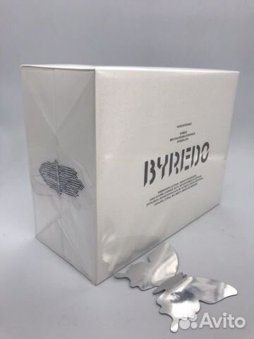 Byredo Encens Chembur 100 ml. аоэ