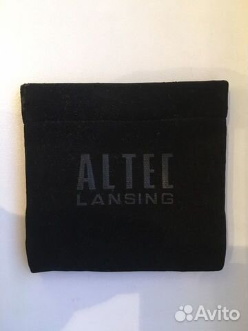 Наушники Altec Lansing MZX-606 Muzx Ultra