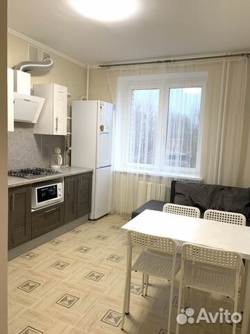 1-к квартира, 45 м², 2/5 эт. 1-к квартира, 45 м², 2/5 эт.