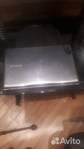 Ноутбук Samsung и роутер zyxel