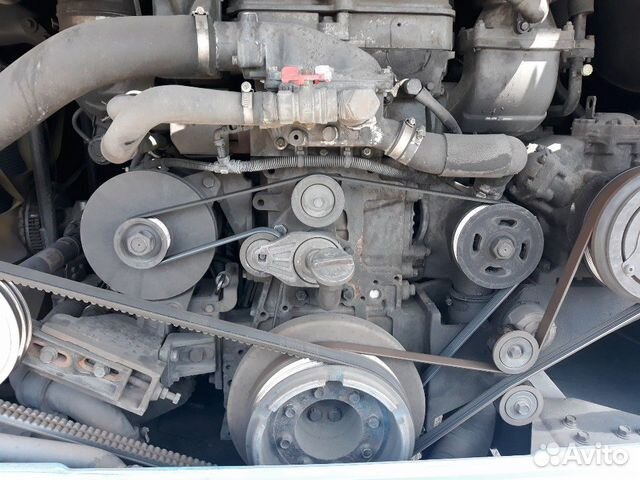 Продам двигатель Kia Granbird 2010, D6CD