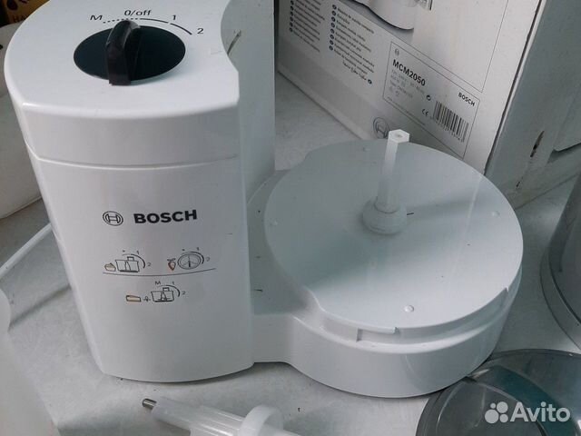 Комбайн bosch MCM2050 Комбайн bosch MCM2050