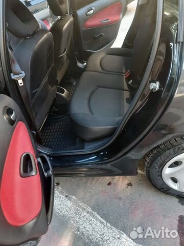 Peugeot 206 1.4 AT, 2008, 121 872 км