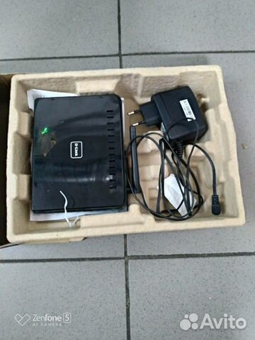 Роутер D-link DIR-320