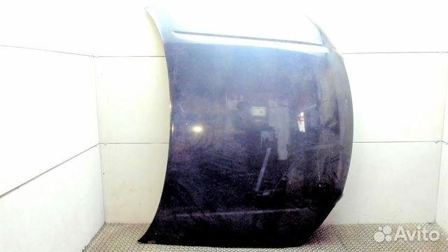 Капот Audi A8 (D3), 2005