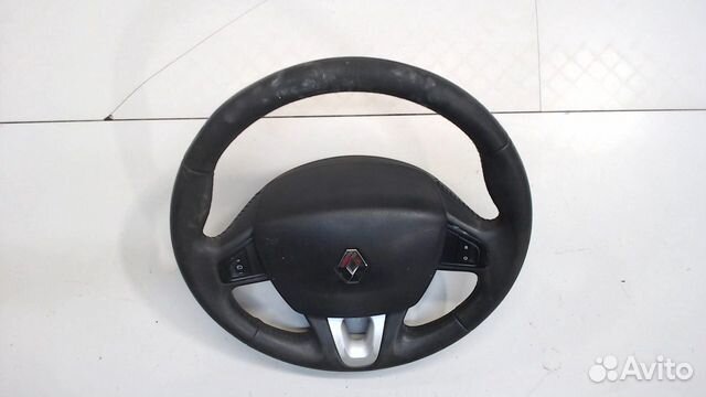 Руль Renault Megane 3 2009, 2010 Руль Renault Megane 3 2009, 2010