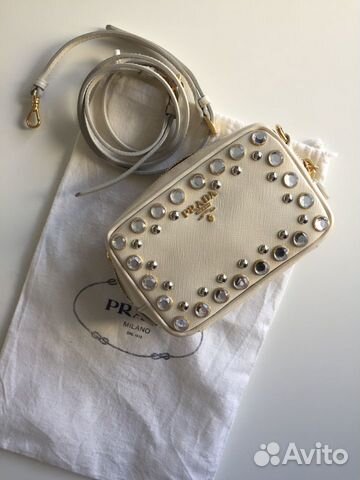 Сумка Prada оригинал