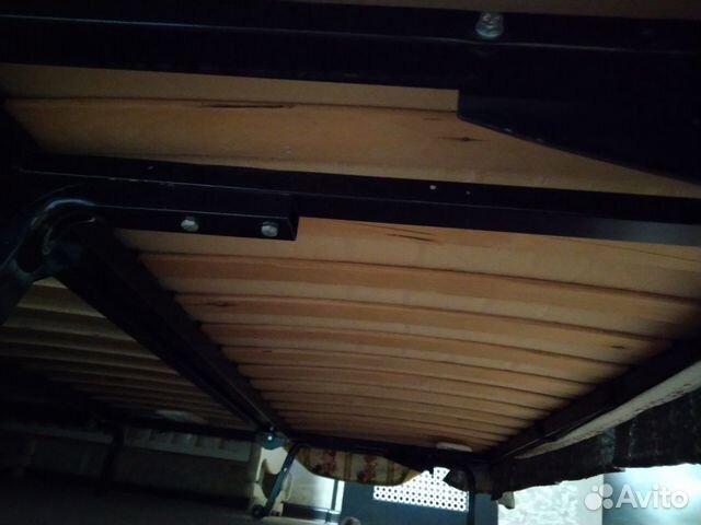 Кровать двухспальная 180*200 Кровать двухспальная 180*200