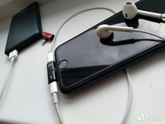 Переходник для iPhone. Доставка Переходник для iPhone. Доставка