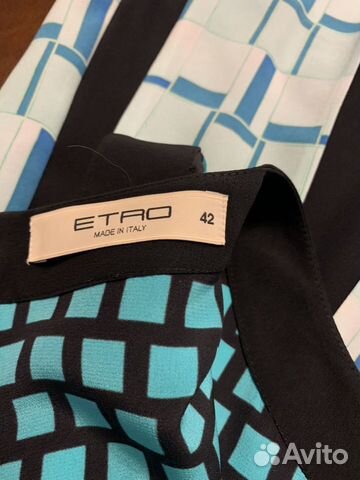 Платье Etro Платье Etro
