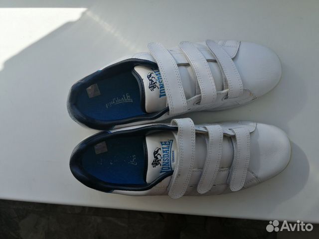 Кроссовки lonsdale Кроссовки lonsdale