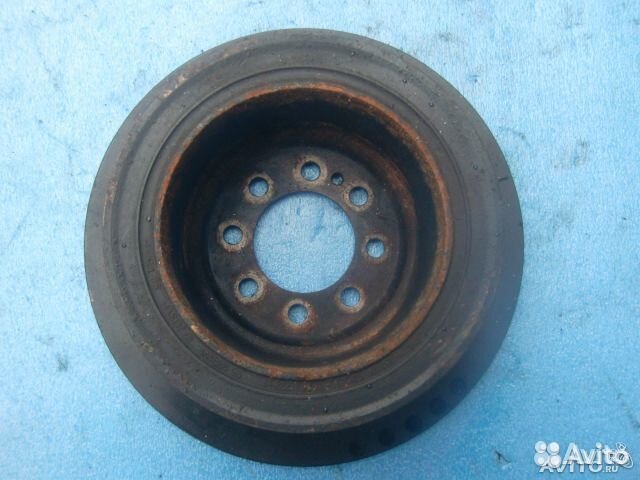 BMW E38 1994-2001г шкив коленвала 4.4 M62B44