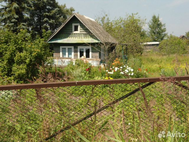 Купить Дом В Новгородской Дача