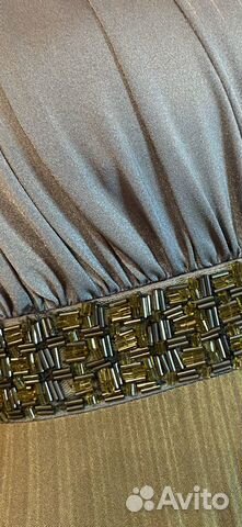 Дизайнерское вечернее платье Veloudakis Дизайнерское вечернее платье Veloudakis